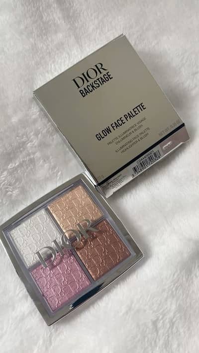 Makeup/skincare products