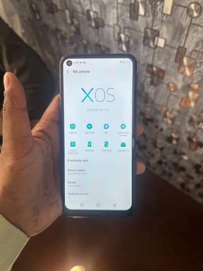 infinix note 7 lite.   .  . 4/128