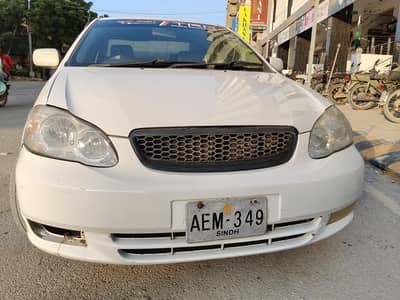 Corolla Diesel 2d Full Original