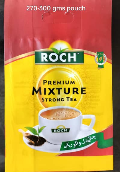 TEA PACKING BUSINESS