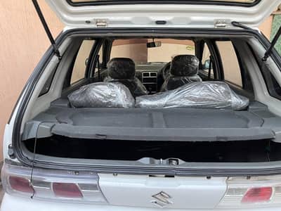 Suzuki cultus euro2 EFI engine