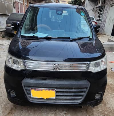 Suzuki Wagon R Stingray 2014/2018