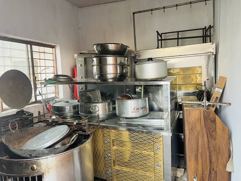 Restaurant Complete Setup 0