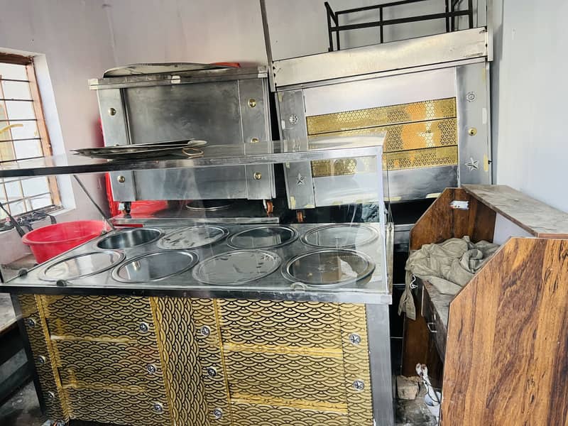 Restaurant Complete Setup 1