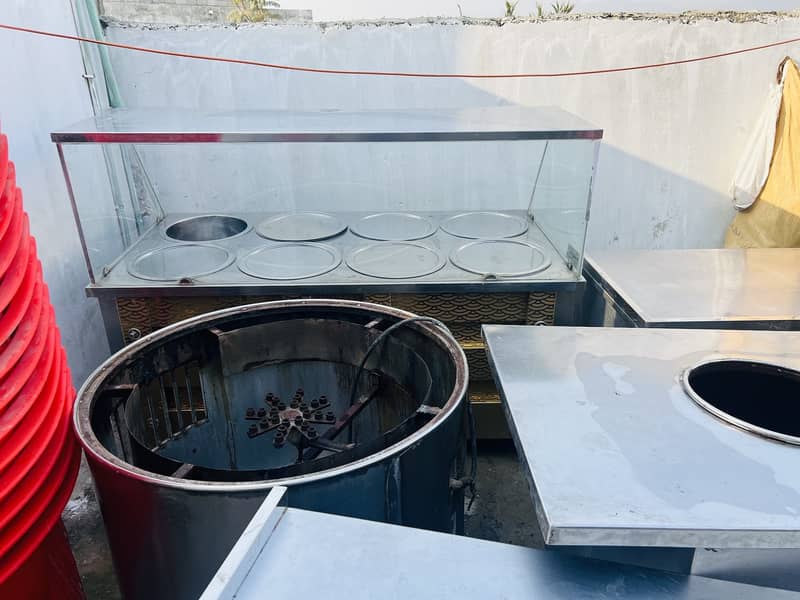 Restaurant Complete Setup 3