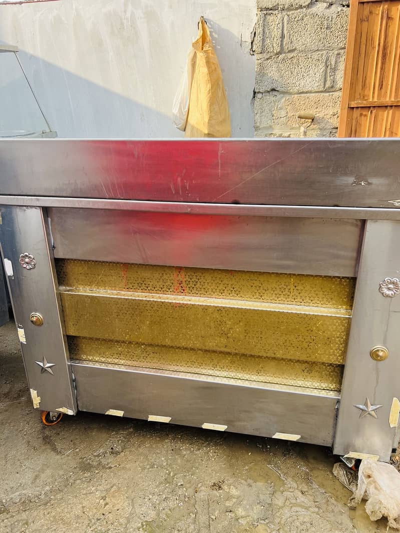 Restaurant Complete Setup 4