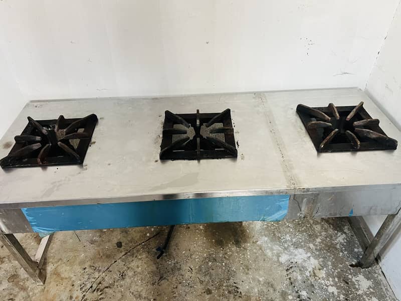 Restaurant Complete Setup 5