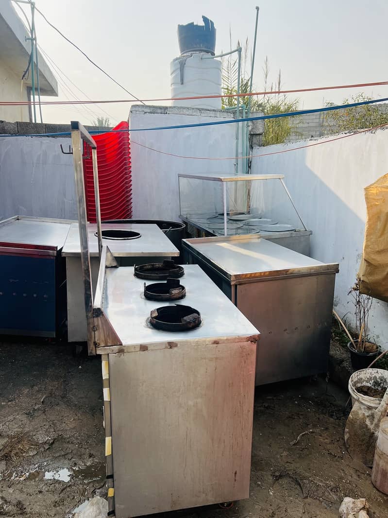 Restaurant Complete Setup 6