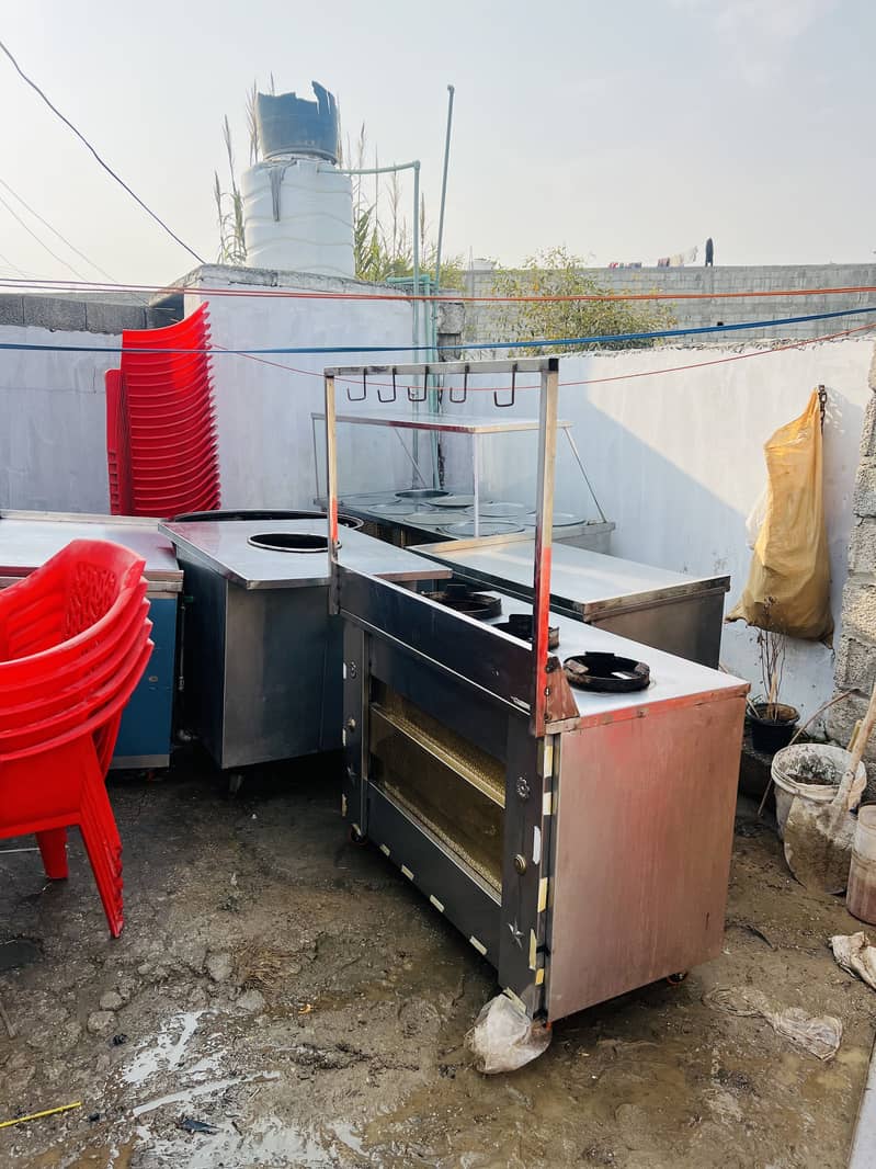 Restaurant Complete Setup 7