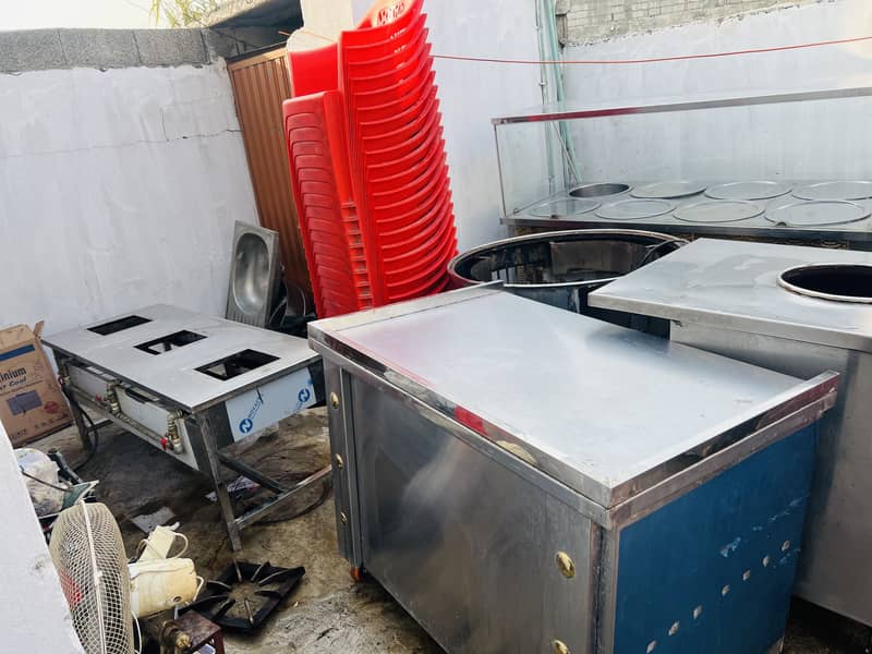 Restaurant Complete Setup 8