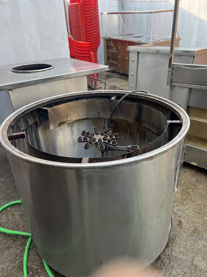 Restaurant Complete Setup 9