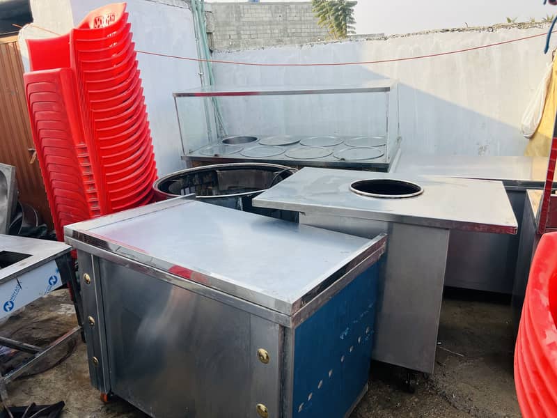 Restaurant Complete Setup 10