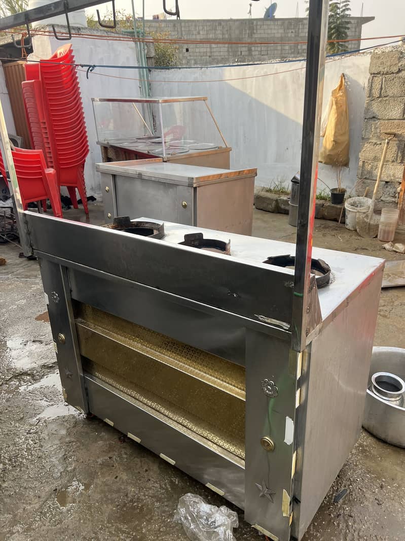 Restaurant Complete Setup 12