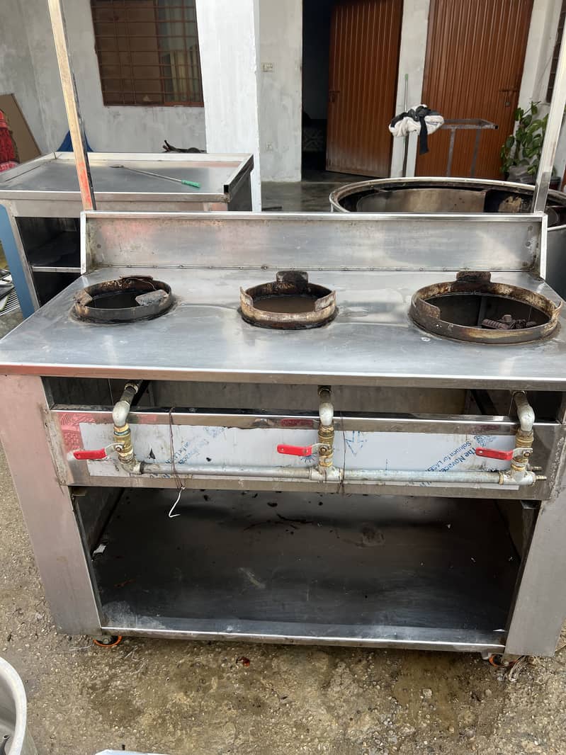 Restaurant Complete Setup 13