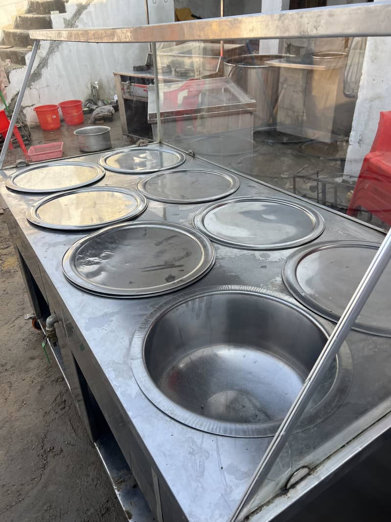 Restaurant Complete Setup 15