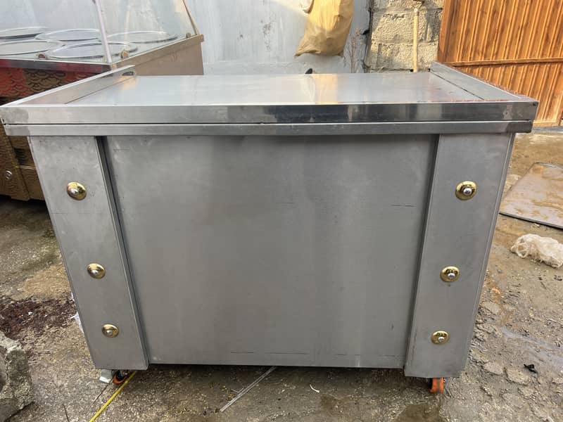 Restaurant Complete Setup 16