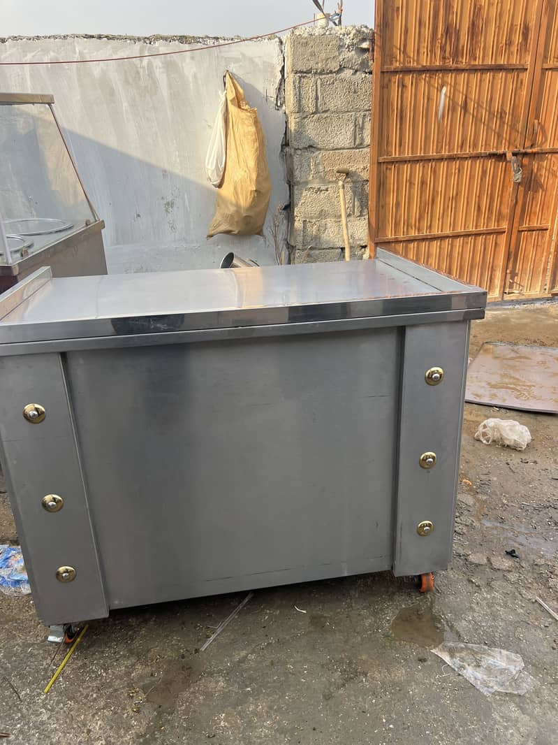 Restaurant Complete Setup 17