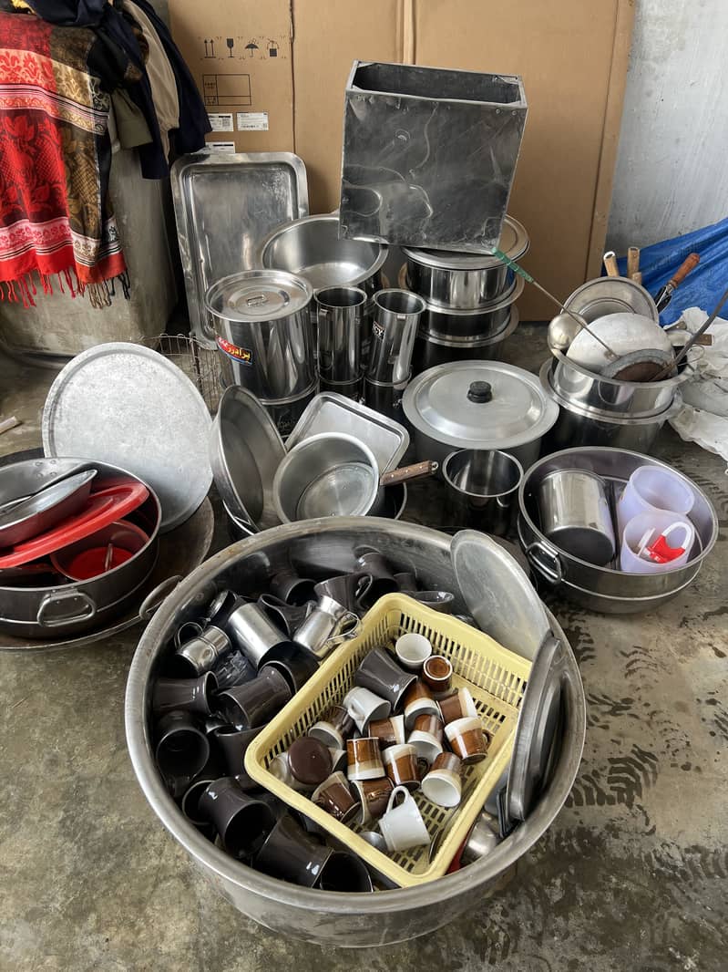 Restaurant Complete Setup 18