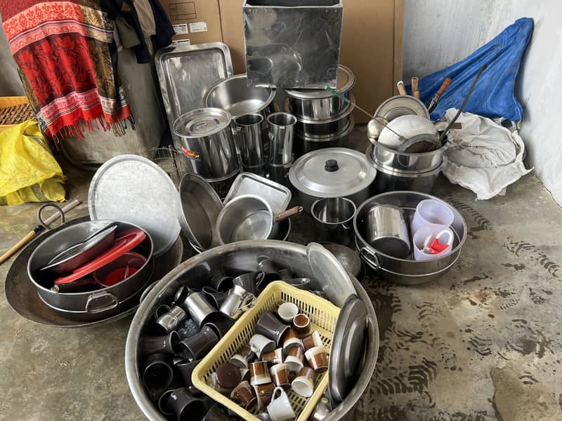 Restaurant Complete Setup 19