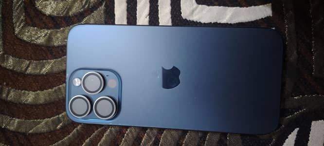 Iphone 15 Pro Max 256 GB non PTA JV