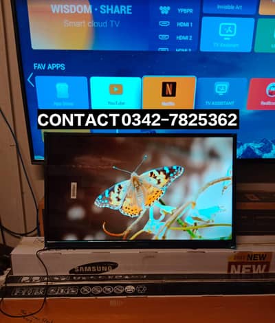 32 inch smart led Tv new model 2026 all size available