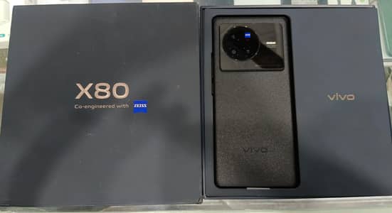 Vivo x80