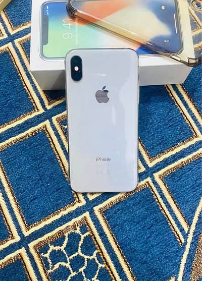 IPhone x 256 Gb Pta Approved
