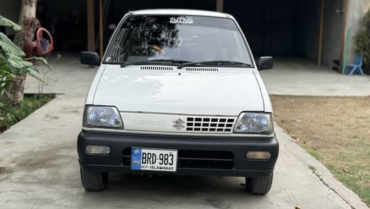 Suzuki Mehran Vx 2018 remote key