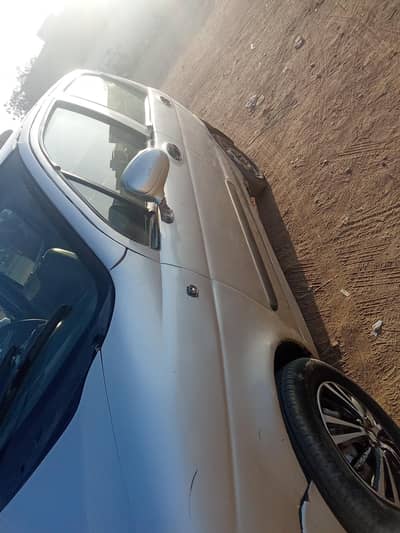 Chevrolet joy 1.0 argent sell contact me 03180186654