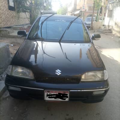 Suzuki Margalla power pack 1996