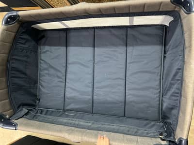 Tinnies Drop Down Play Pen