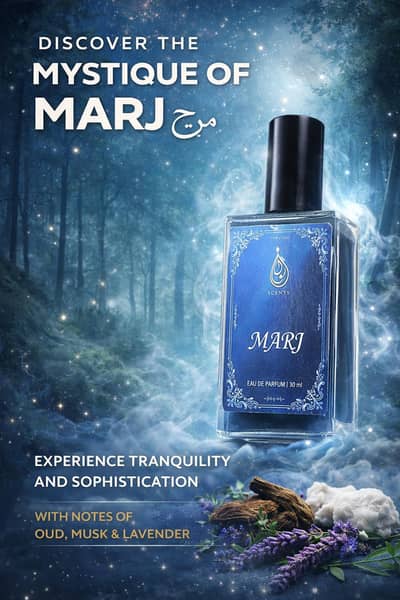 MARJ IMPRESSION OF AHMED AL MAGHRIBI