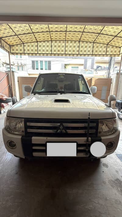 Mini Pajero 660cc Turbo 2010 for sale