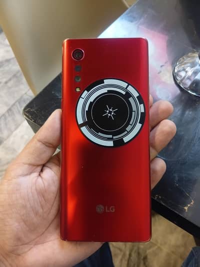 Lg Velvet 5g Exchange