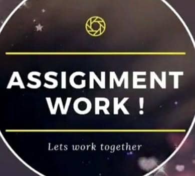 assignment work thousand rupay fee 0