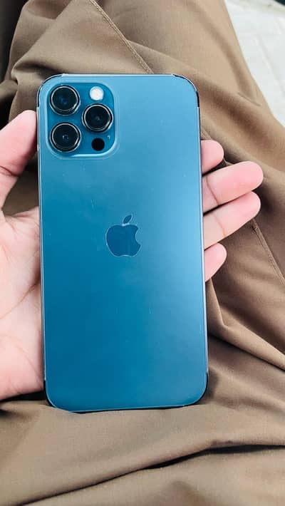 Iphone 12 pro max non PTA