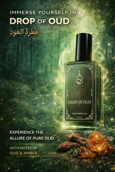 DROP OF OUD