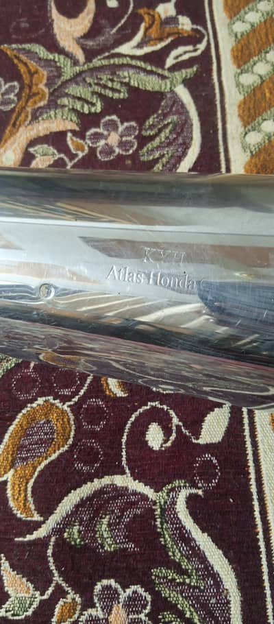 Atlas HONDA KYH SILENCER