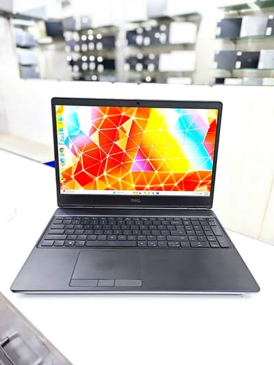 Dell Precision 7560- Core i9  11th Gen 16/512 at ABID COMPUTERS MULTAN