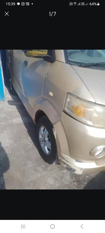 machnical fit. Ac and Tyre in good condition