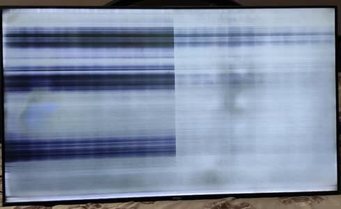 Haier Smart LED 50' Issue