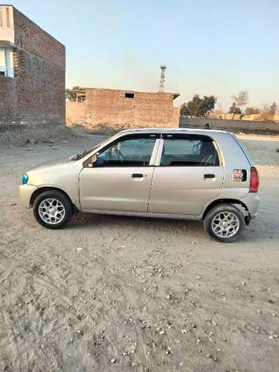 Suzuki Alto 2004 For Sale 03269631736 My WhatsApp