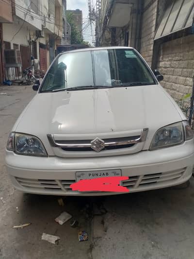 Suzuki Caltus VXR 2014