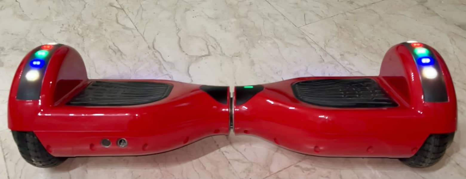 Hoverboard 1