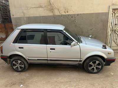 Daihatsu Charade 1991