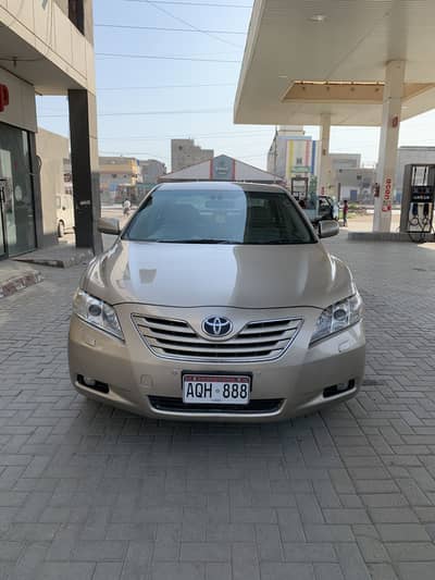 Toyota Camry 2.4 Sunroof