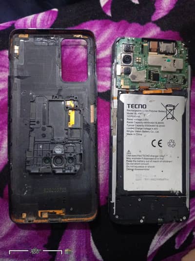 Infinix note 10 available for parts WhatsApp me 0 3 1 4 5 0 8 5 0 2 9
