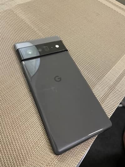 Google pixel 6 pro Non PTA