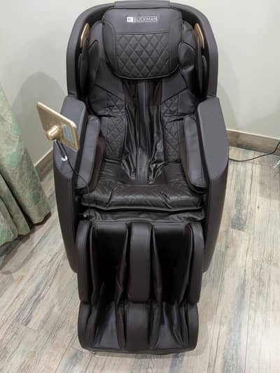 JC Buckman RejuvenateUs Massage Chair (TMC-220) – Like New!