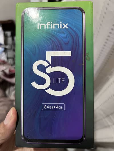 Infinix S5 lite